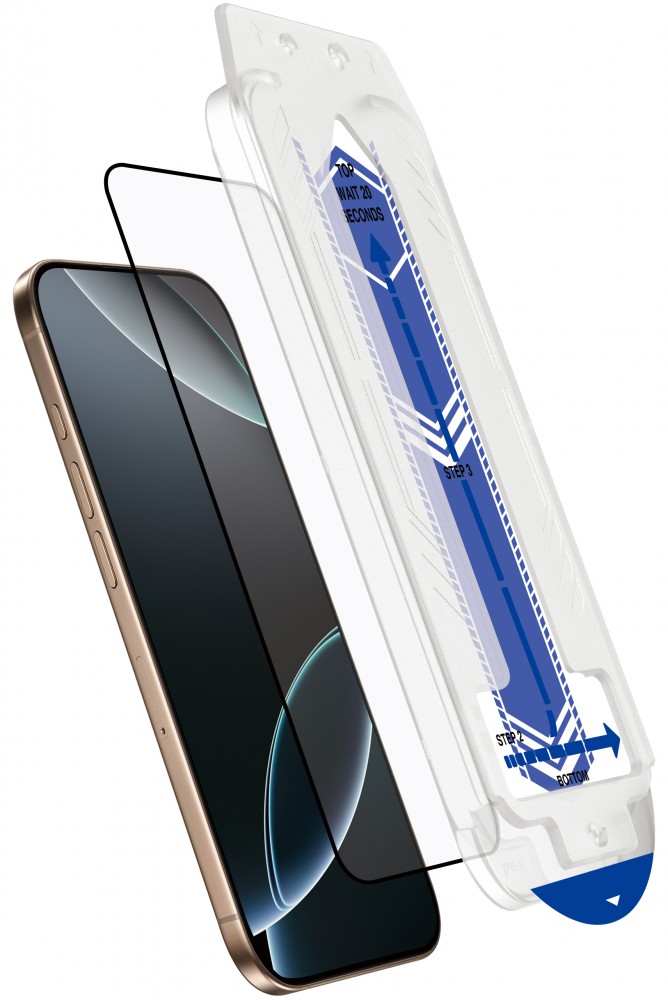 Samsung S26 Plus applikátor 2 üvegfóliával