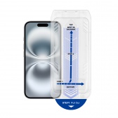 Samsung S26 Plus applikátor 2 üvegfóliával - Image 4
