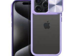 SLIDER case for IPHONE 7 / 8 purple