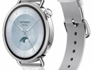 Xiaomi Watch S4 41mm okosóra, fehér BHR07VU