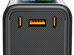 Cellect power station, LED világítással, 27000mAh, Szürke