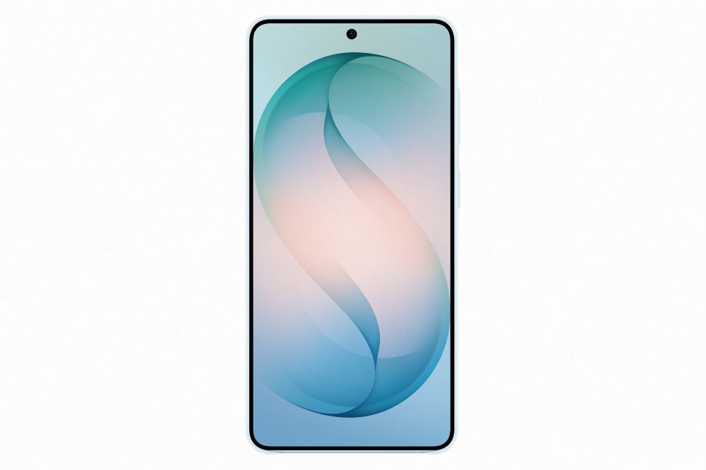 Samsung Galaxy S26 Plus világos kék mágneses vékony tok - Image 3