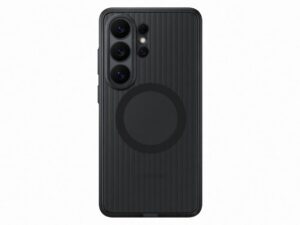 Samsung Galaxy S26 Ultra fekete ütésálló tok