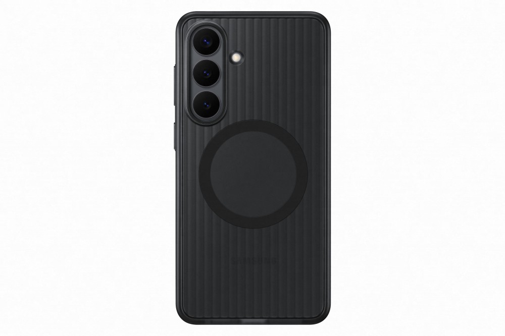 Samsung Galaxy S26 fekete ütésálló tok