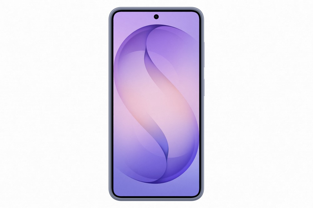 Samsung Galaxy S26 kékes lila mágneses szilikon tok - Image 3
