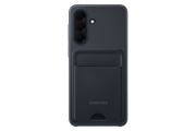 Samsung A57 5G kártyatartós hátlap, fekete - Image 2