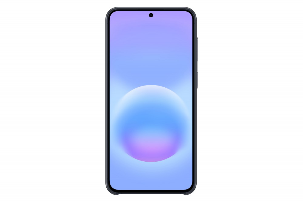 Samsung A57 5G kártyatartós hátlap, fekete - Image 3