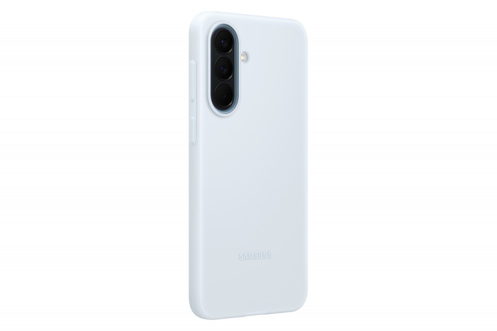 Samsung Galaxy A57 szilikon védőtok, világos kék - Image 5