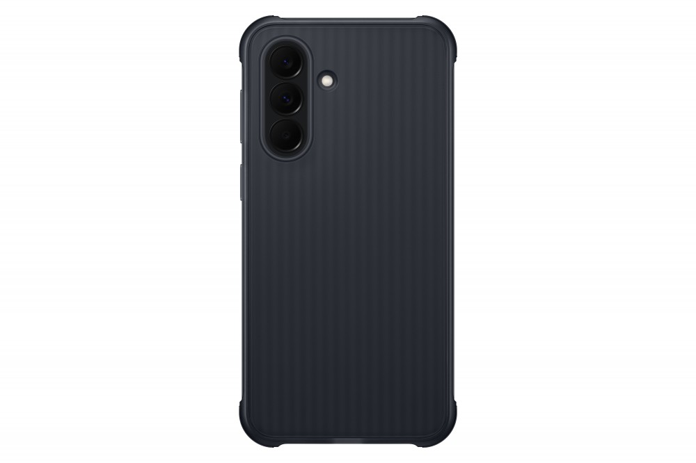 Samsung A37 5G Rugged ütésálló tok, fekete