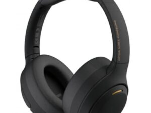 Honor Choice Pro fekete Bluetooth fejhallgató