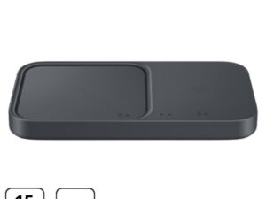 Samsung Wireless dupla töltőpad, Fekete