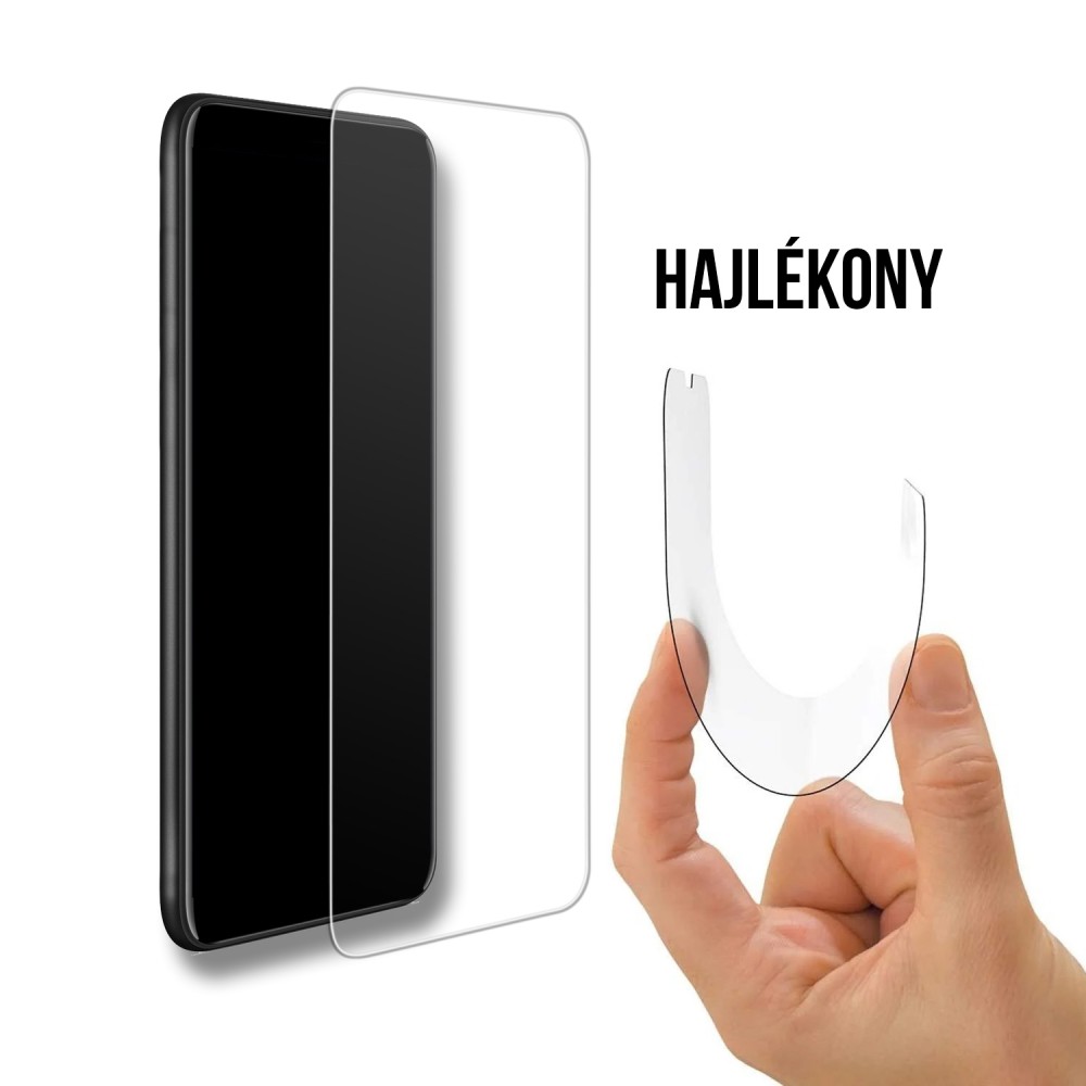 Cellect Samsung Galaxy A57 full cover üvegfólia - Image 5