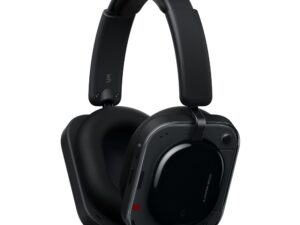 Nothing Headphone (a)vezeték nélküli fekete fejhallgató B186