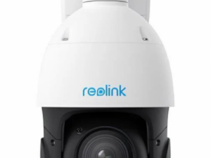 Reolink P850 IP66 8MP 16x fehér kültéri POE kamera PT