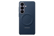 Samsung Galaxy S26 sötét kék mágneses karbon tok - Image 2