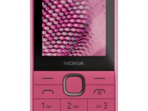 Nokia 225 4G DS kártyafüggetlen mobiltelefon pink