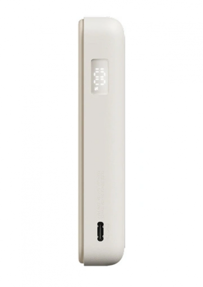 Xiaomi Magnetic Power Bank 10000 mAh beépített kábel és kitámasz - Image 5