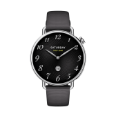 Xiaomi Watch S4 41mm okosóra, fekete BHR07VR - Image 7