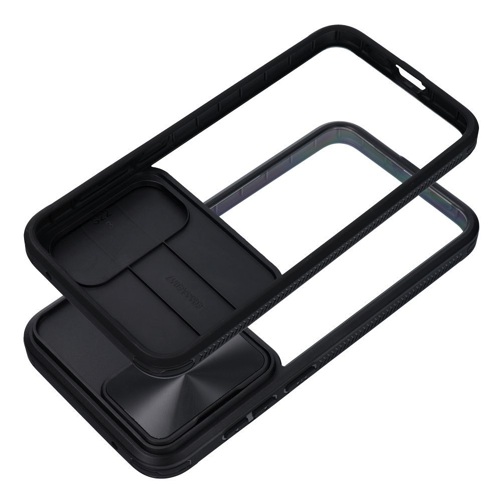 SLIDER case for SAMSUNG A55 5G black - Image 2