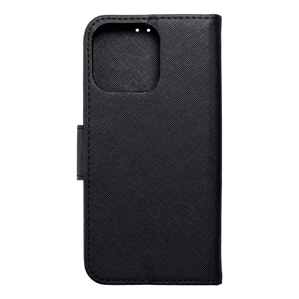 FANCY Book case for IPHONE 15 Pro Max black - Image 2