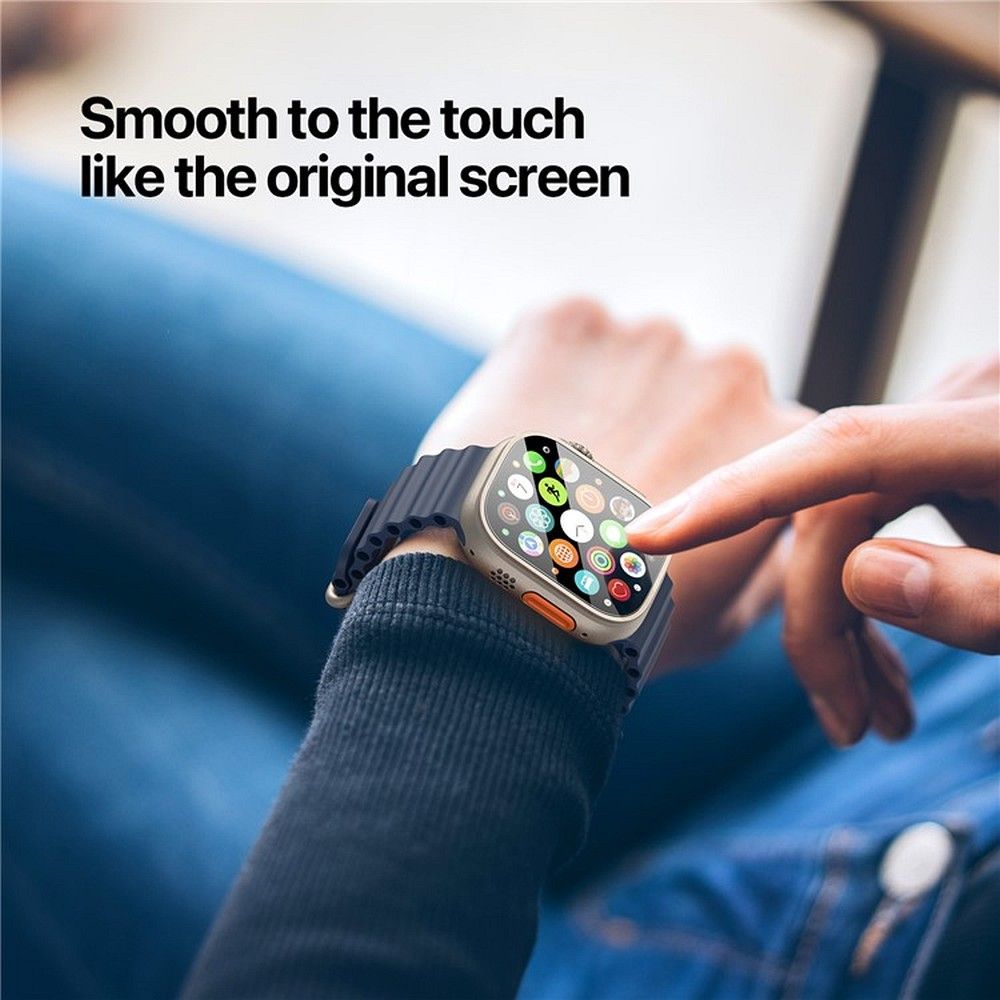 DUX DUCIS tempered glass EAPA for Apple Watch Ultra / Ultra 2 49 mm - Image 7