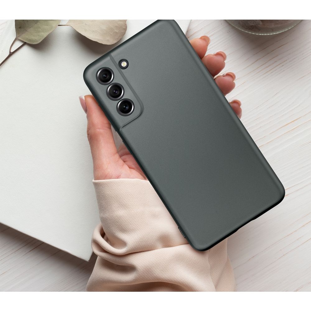 METALLIC Case for SAMSUNG A25 5G grey - Image 8