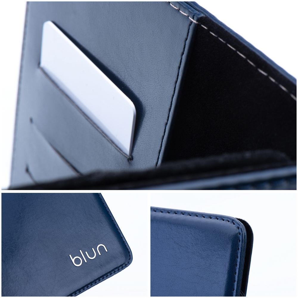 BLUN universal case for tablets 11" (UNT) blue - Image 5