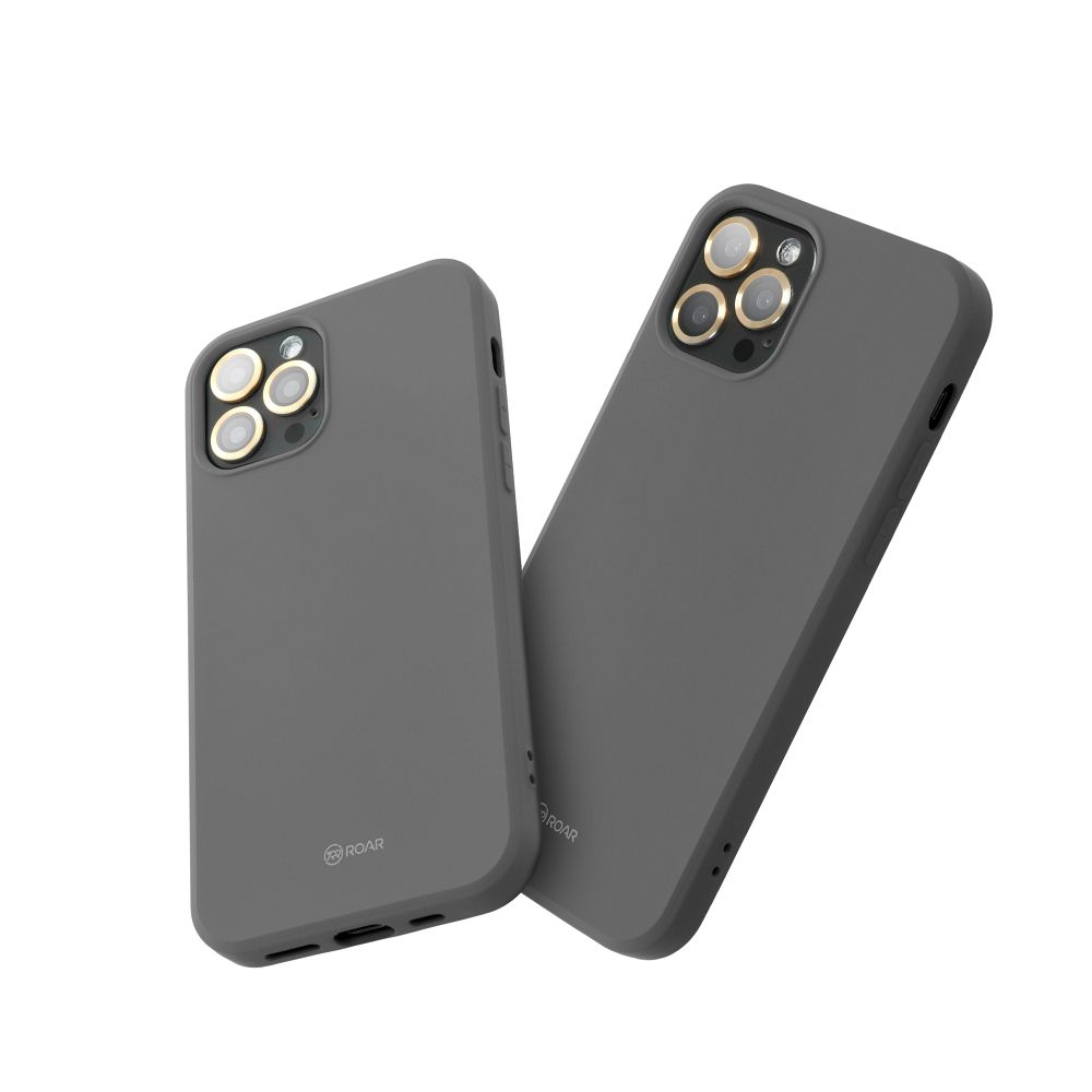 Roar Colorful Jelly Case - for Samsung Galaxy S23 Ultra grey - Image 2
