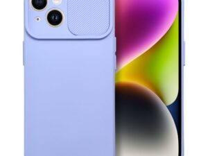 SLIDE case for IPHONE 14 lavender