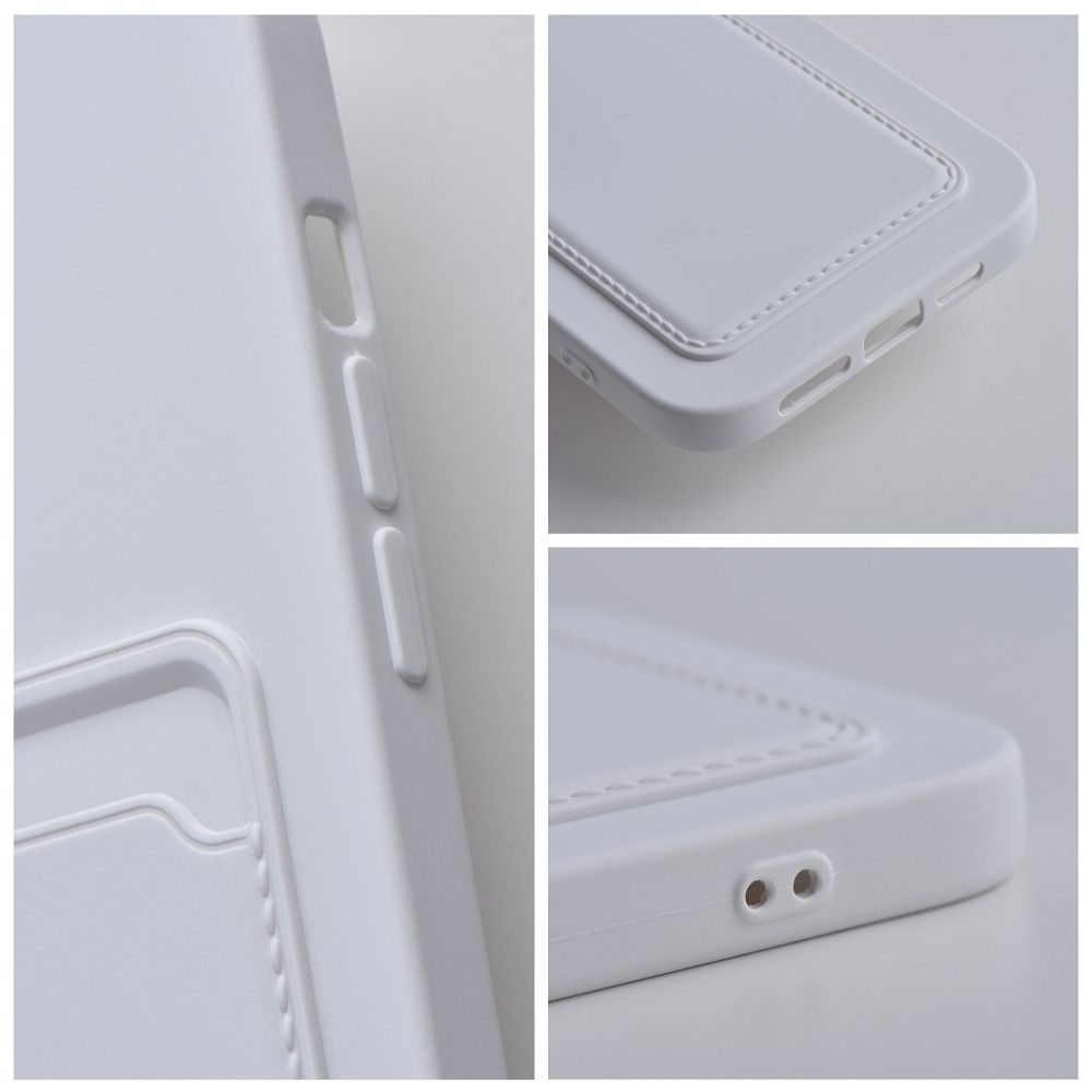 CARD case for SAMSUNG A55 5G white - Image 7