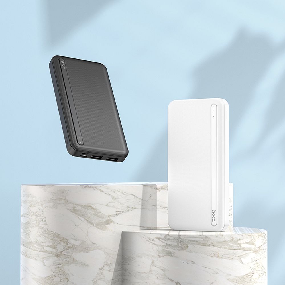 HOCO Powerbank 10 000mAh J91 black - Image 5