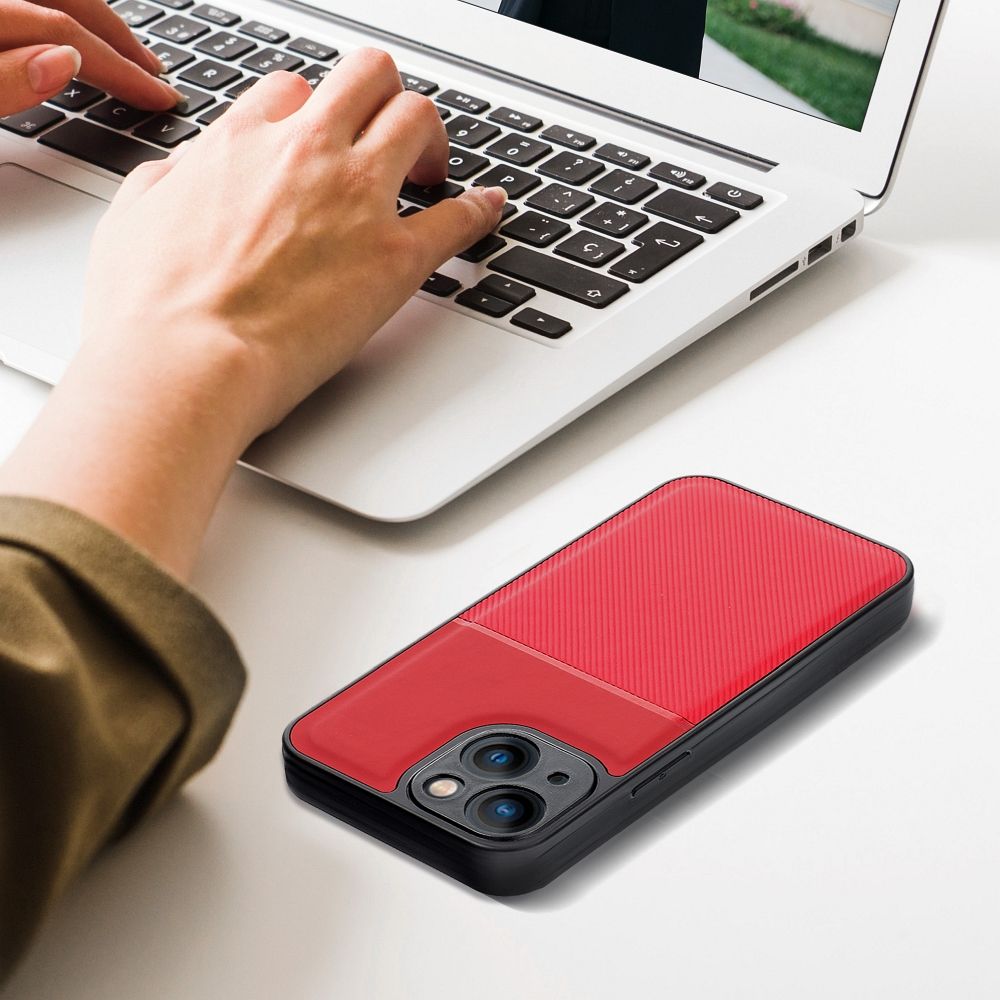 NOBLE case for XIAOMI Redmi 12 4G red - Image 6