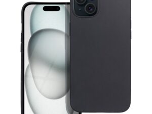 MATT case for IPHONE 15 black