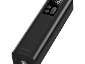 Baseus Super Mini Inflator Pump black CRCQ000001