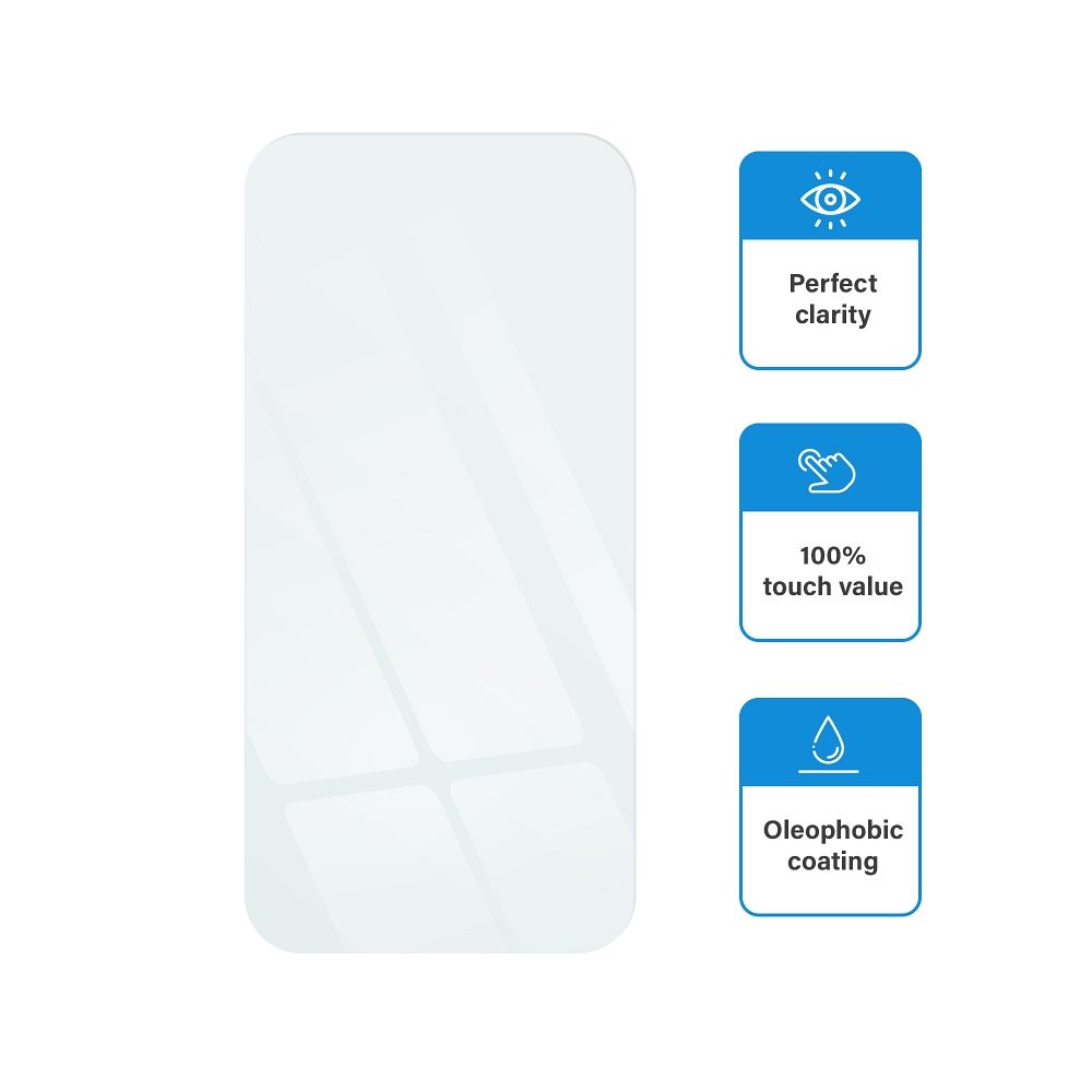 Tempered Glass - for Motorola Moto G Power 5G - Image 3