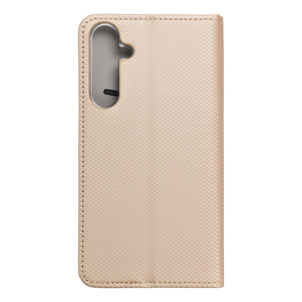 SMART CASE Book for SAMSUNG A55 gold - 2. kép