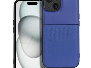NOBLE case for IPHONE 15 blue
