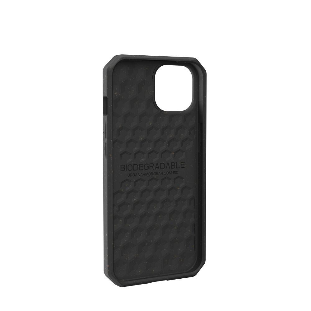 ( UAG ) Urban Armor Gear Biodegradable Outback case for iPhone 14 PLUS black - Image 15