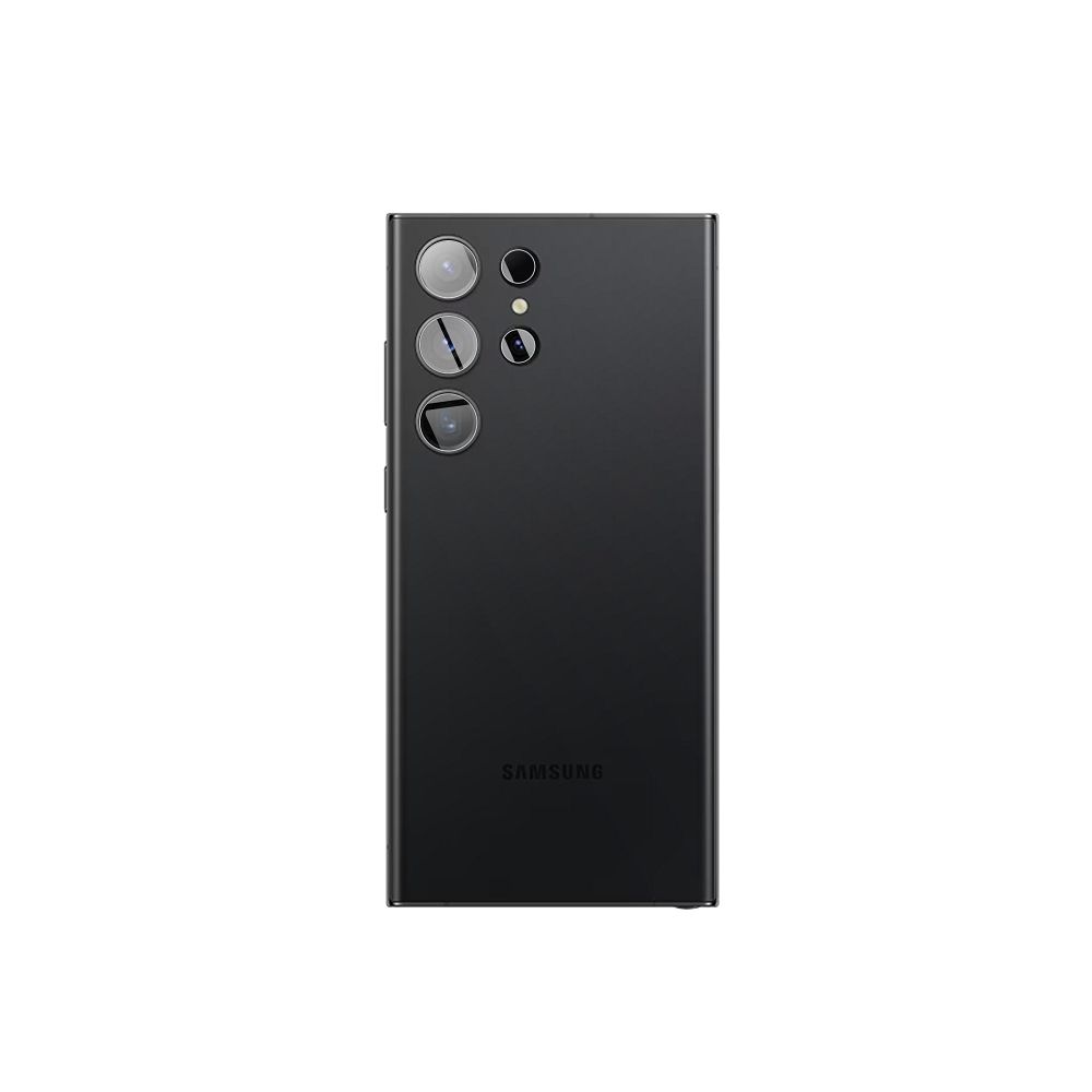 Tempered Glass for Camera Lens Full Cover - for SAM S23 Ultra - Image 3