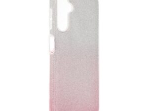 SHINING Case for SAMSUNG A14 5G / A14 4G transparent pink