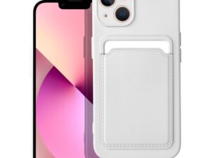 case CARD for IPHONE 13 white