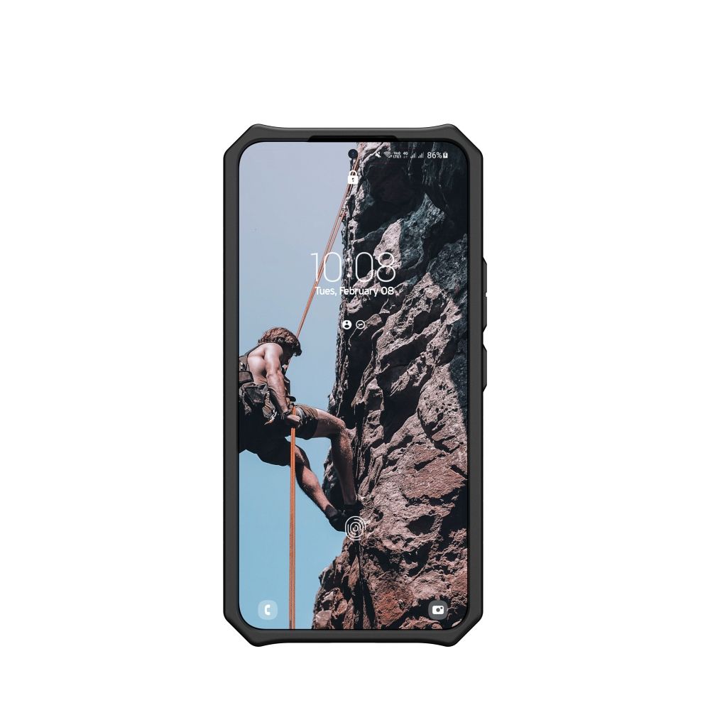 ( UAG ) Urban Armor Gear Monarch case for SAMSUNG S22 PLUS 5G black - Image 10