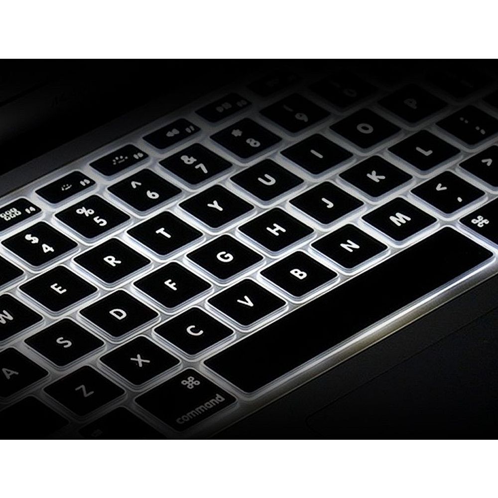 WiWU - Retina Keyboard Film for Macbook Air 13.3" (A2179/A2337) - Image 8
