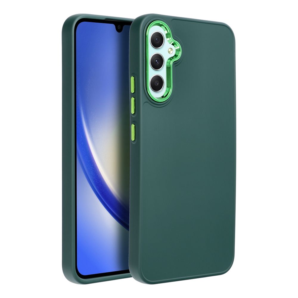 FRAME Case for SAMSUNG A34 5G green - Image 2