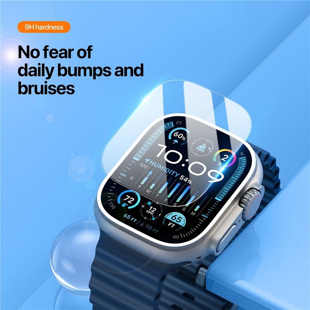 DUX DUCIS tempered glass EAPA for Apple Watch Ultra / Ultra 2 49 mm - Image 6