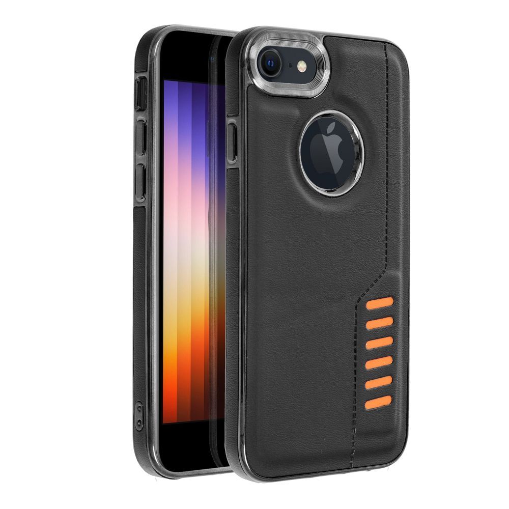 MILANO Case for IPHONE 7 / 8 / SE 2020 / SE 2022 black - Image 2