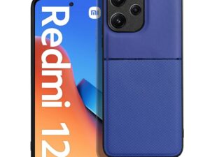 NOBLE case for XIAOMI Redmi 12 5G blue