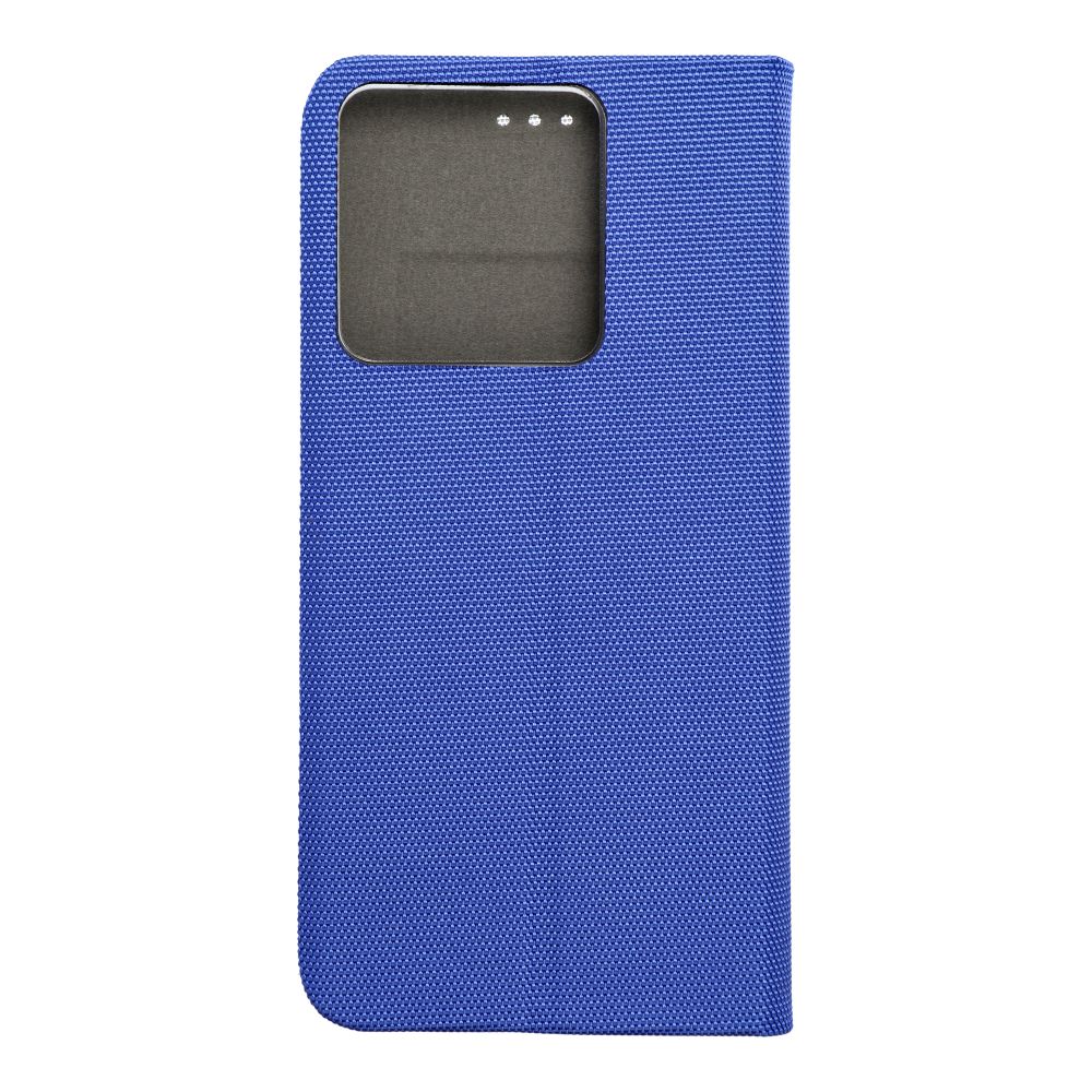 SENSITIVE Book case for XIAOMI Redmi Note 13 5G light blue - Image 2