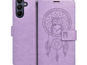 MEZZO Book case for SAMSUNG A15 4G / A15 5G dreamcatcher purple