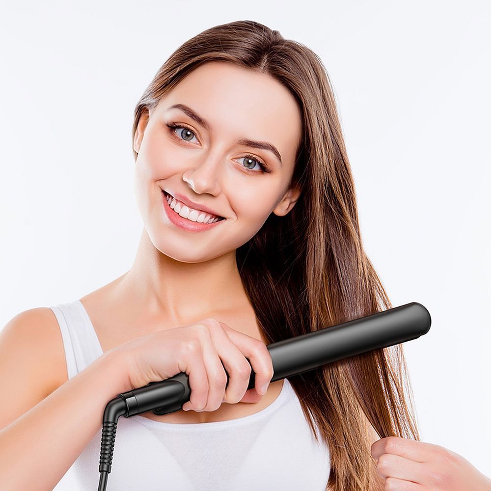 HOCO hair straightener HP40 black - Image 4